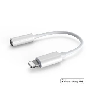 আইফোনের জন্য হেডফোন জ্যাক ক্যাবল IOS 11 12 হেডফোন অ্যাডাপ্টার