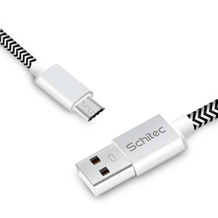 সেরা নাইলন USB 2৷{1}} ডেটা কেবল৷