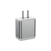 উচ্চ মানের 5v 1A মেটাল শেল ওয়াল চার্জার