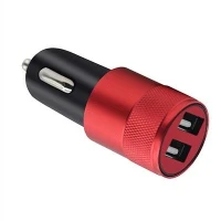 পোর্টেবল Qc 2।{1}} গাড়ির চার্জার