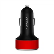 দ্রুত QC 3৷{1}} USB পোর্ট ফোন কার চার্জার৷