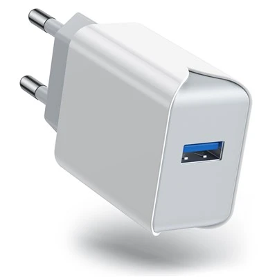 iPhones এর জন্য মোবাইল ফোনের জন্য উচ্চ মানের 5V 1000mA USB ট্রাভেল চার্জার